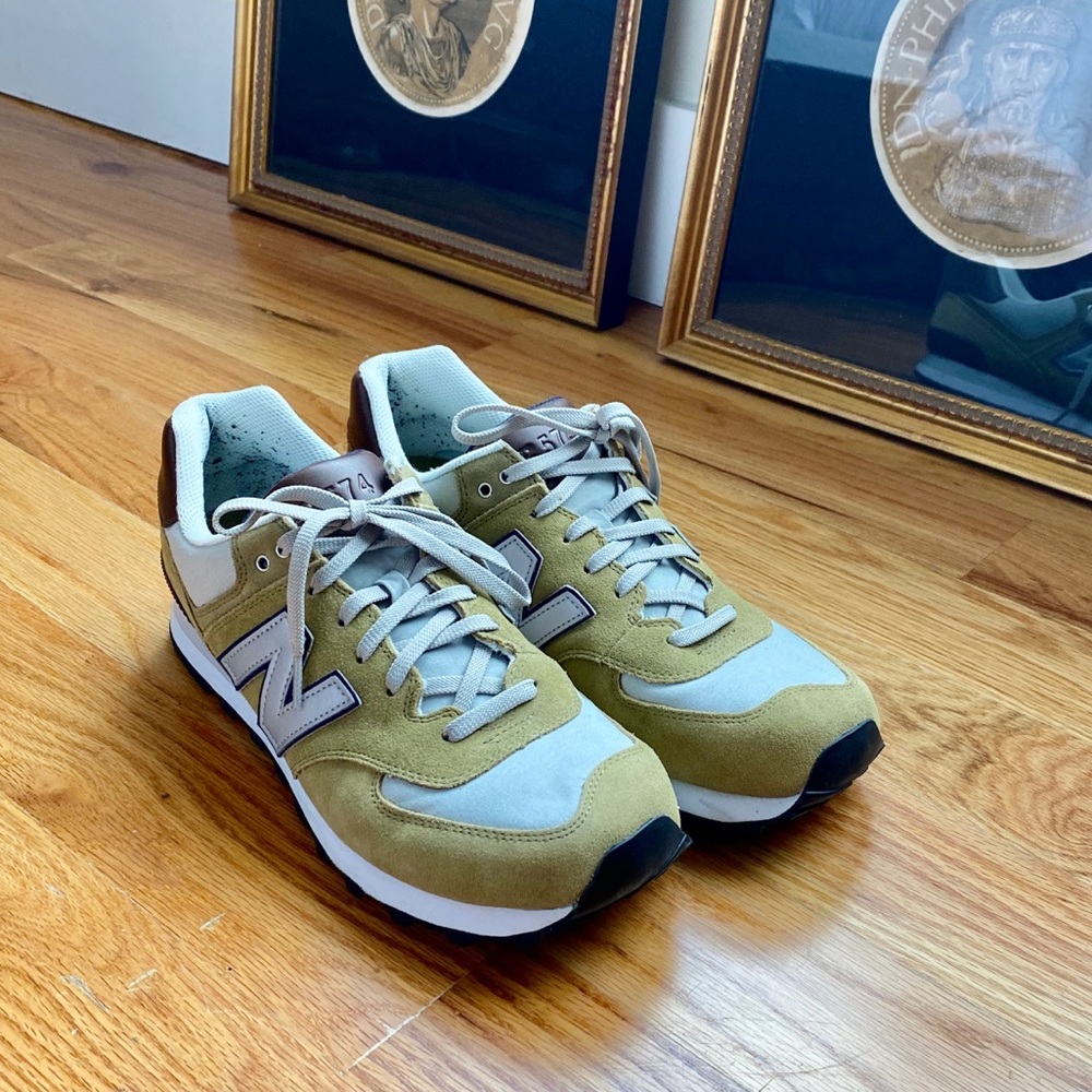 New Balance Sneakers 11.5